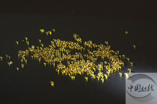 盐城道路标线玻璃微珠 工程配套